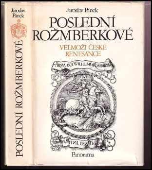 Poslední Rožmberkové