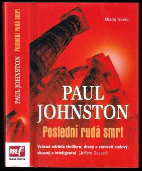 Paul Johnston: Poslední rudá smrt