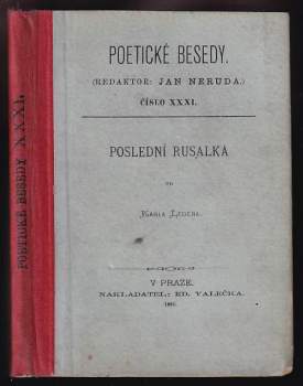 Poslední rusalka