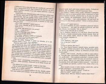 Dick Francis: Poslední šance