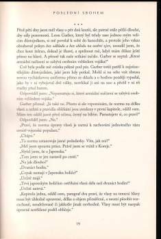 Lee Child: Poslední sbohem