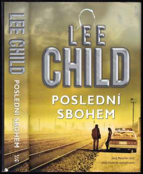 Lee Child: Poslední sbohem
