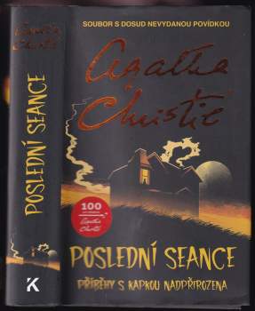 Agatha Christie: Poslední seance