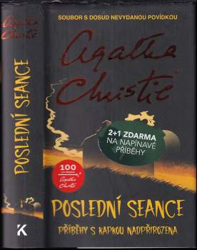 Agatha Christie: Poslední seance