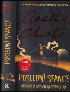 Agatha Christie: Poslední seance