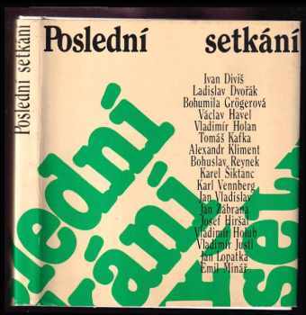 Poslední setkání