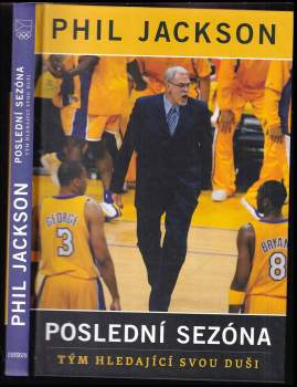 Phil Jackson: Poslední sezóna