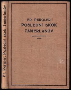Poslední skok Tamerlanův