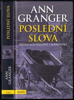 Ann Granger: Poslední slova