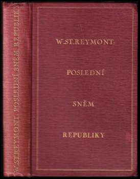 Poslední sněm republiky