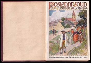 Jindřich Šimon Baar: Poslední soud