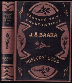 Poslední soud : román
