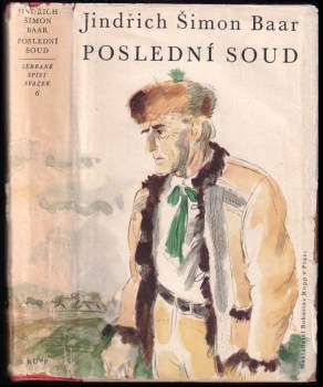 Poslední soud : román