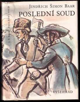 Poslední soud - Jindřich Šimon Baar (1980, Vyšehrad) - ID: 54023