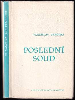 Poslední soud