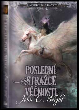 John Wright: Poslední strážce Věčnosti