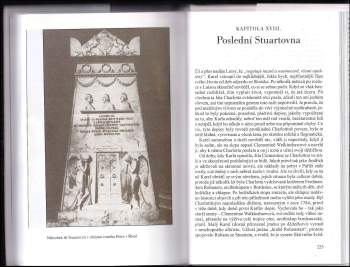 Maria Niemojowska: Poslední Stuartovci