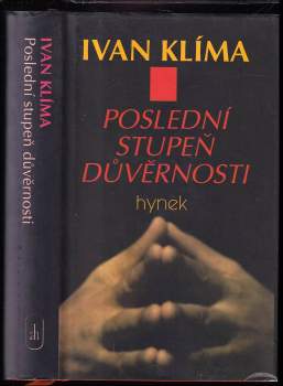 Poslední stupeň důvěrnosti