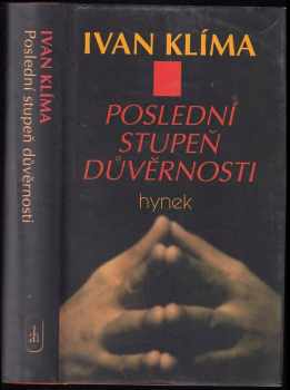 Poslední stupeň důvěrnosti