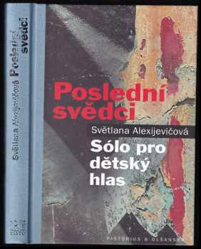 Poslední svědci