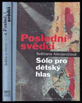 Poslední svědci