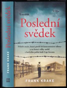 Frank Krake: Poslední svědek