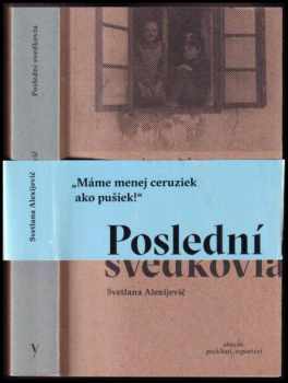 Poslední svedkovia