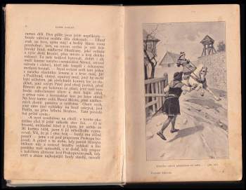 Karl Herloßsohn: Poslední táborita