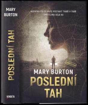 Mary Burton: Poslední tah