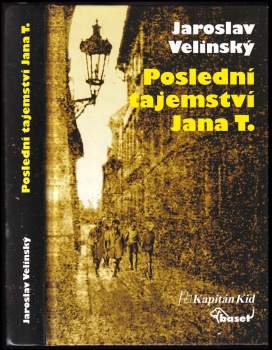 Poslední tajemství Jana T