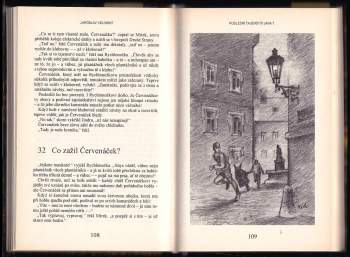 Jaroslav Velinský: Poslední tajemství Jana T