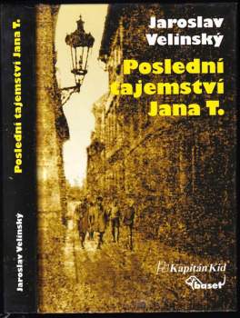 Poslední tajemství Jana T