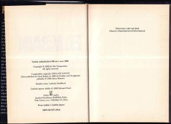 Ed McBain: Poslední tanec