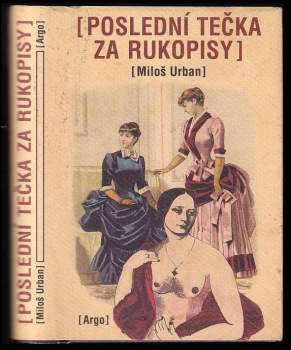 Poslední tečka za Rukopisy