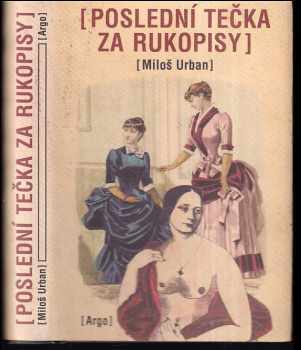 Poslední tečka za Rukopisy