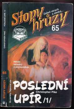 Christopher Pike: Poslední upír
