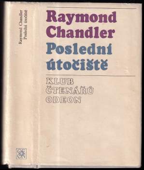 Raymond Chandler: Poslední útočiště