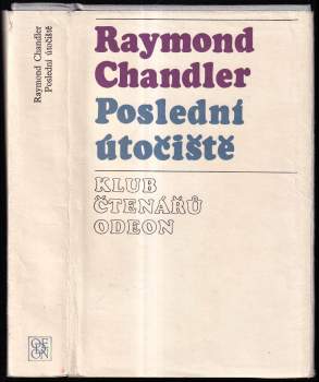 Raymond Chandler: Poslední útočiště