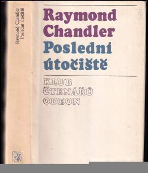 Raymond Chandler: Poslední útočiště