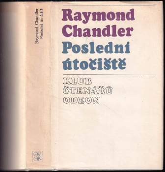 Raymond Chandler: Poslední útočiště