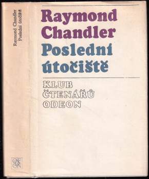 Raymond Chandler: Poslední útočiště