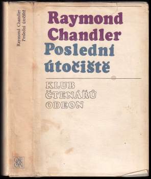 Raymond Chandler: Poslední útočiště