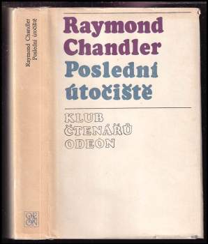Raymond Chandler: Poslední útočiště