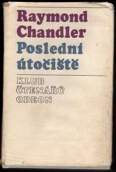 Raymond Chandler: Poslední útočiště