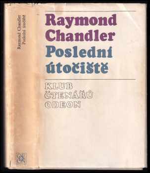 Raymond Chandler: Poslední útočiště