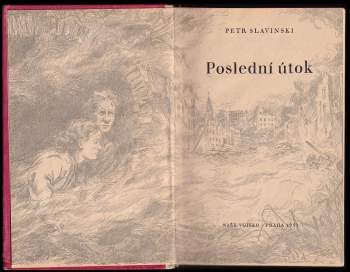 Petăr Slavinski: Poslední útok