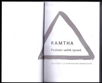 Ramtha: Poslední valčík tyranů