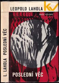 Poslední věc