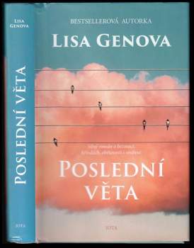 Lisa Genova: Poslední věta