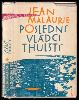 Poslední vládci thulští